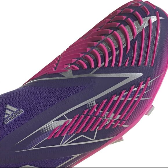 adidas Predator Edge+ Firm G Youth 6 US Soccer Cleats UEFA Champions League NWB - Picture 9 of 10
